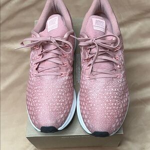 Nike Women's Athletic Shoes in Pink